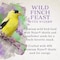 Global Harvest Foods Songbird Selections Wild Finch Feast Wild Bird Seed Wild Bird Food 5 lb 13626 - alternate 2